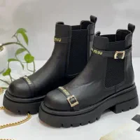 نیمبوت قهوه ای سوخته