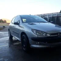 ۲۰۶ تیپ۲ مدل۸۴|خودرو سواری و وانت|خرم‌آباد, |دیوار