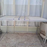 تنورگازی ۴نون ومیز چونه گیری قیمت مناسب|اجاق گاز و لوازم برقی پخت‌وپز|ابریشم, |دیوار