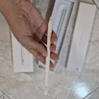 اپل پنسل نسل ۲ apple pencil|لوازم جانبی موبایل و تبلت|تهران, سهروردی|دیوار