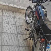 هندا 95|موتورسیکلت|چهاردانگه (تهران), |دیوار