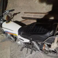 موتور هندا ۱۲۵|موتورسیکلت|جاجرود, |دیوار