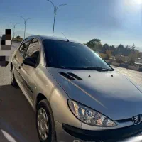 پژو 206 مدل 85 تیپ 2