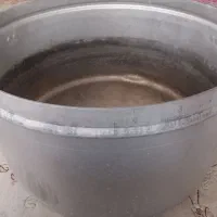 دیگ روحی|ظروف پخت‌وپز|قم, آذر (نکویی)|دیوار