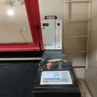 دستگاه لیزر سی ان سی مارک HB|ماشین‌آلات صنعتی|ورامین, ورامین|دیوار