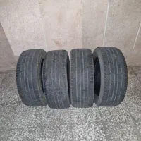 لاستیک پژو ۲۰۶ 205*60*14بارز|قطعات یدکی و لوازم جانبی|تهران, جلیلی|دیوار