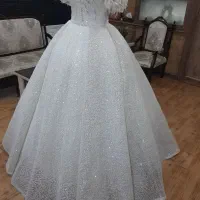 لباس عروس شاین