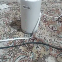 مودم همراه ۲حالته که هم سیمکارتیه و هم باتلفن ثابت