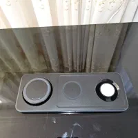 شارژر وایرلس سه کاره برند محبوب و معتبر انکر