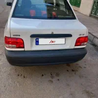 پراید دو ایربگ se