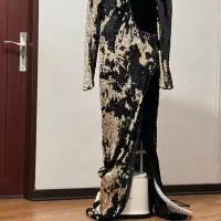 لباس مجلسی فقط ۵۰۰