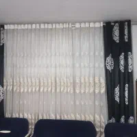 پرده پذیرایی