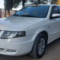 سمند سورن پلاس دوگانه کارخانه مخزن بزرگ|خودرو سواری و وانت|یاسوج, |دیوار