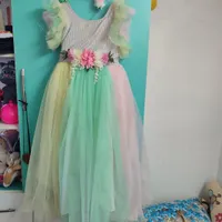 لباس مجلسی دخترانه