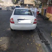 تیبا صندوق دار مدل 99