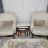 مبل و میز تلویزیون|مبلمان خانگی و میز عسلی|نکا, |دیوار