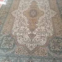 فرش ۹متری ۱عدد فرش ۱۲متری|فرش|گرمسار, |دیوار