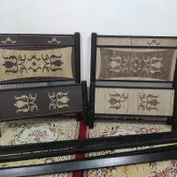 دو دست تخت و کمد