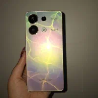 گوشی شیائومی Redmi note13 رنگ طلایی بژ|موبایل|صباشهر, |دیوار