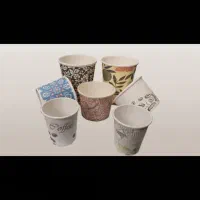 لیوان کاغذی 120cc (تولیدکننده)|ظروف نگهدارنده، پلاستیکی، یکبارمصرف|تهران, کوهک|دیوار