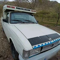 پیکان وانت دوگانه