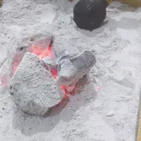 زغال بافوری و کبابی . ب قیمت درب کارخونه و کوره