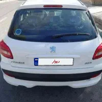 207 فلز ۴۰۴|خودرو سواری و وانت|تهران, مشیریه|دیوار