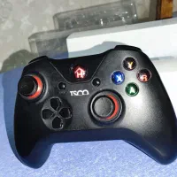 دسته بازی گیم پد تسکو tg135|کنسول، بازی ویدئویی و آنلاین|کرج, شهرک رضوانیه|دیوار
