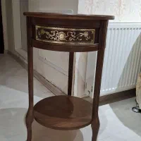 فروش میز چوبی کارکرده