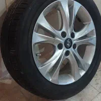 رینگ و لاستیک