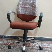 صندلی چرخدار دار