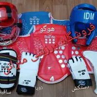 لوازم مبارزه تکواندو(ارسال رایگان)|تجهیزات ورزشی|تهران, شهرک چیتگر|دیوار