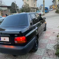 پراید 83 انژیکتور تمیز|خودرو سواری و وانت|رشت, رودباری|دیوار