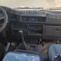 ون دلیکا 2007 موتور 2400|خودرو سواری و وانت|بهاباد, |دیوار