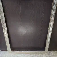 قاب ایینه چوبی و فلزی