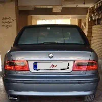 سمند ال ایکس ۸۶ دوگانه فابریک|خودرو سواری و وانت|مبارکه, |دیوار