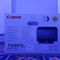پرینتر لیزی (Canon)