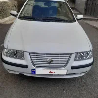 سمند مدل ۹۲