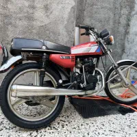 هندا ۱۵۰ مزائده موتور