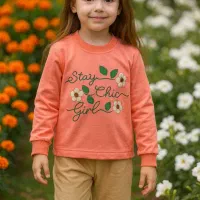 پیراهن شلوار بچگانه