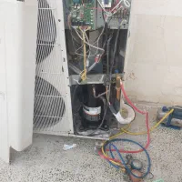 تعمیر و نصب کولر و یخچال