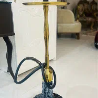 قلیان ترکی برند کرنو(برنجی اصلی)