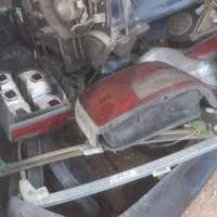 اوراقی ماشین های پراید پیکان پژو|قطعات یدکی و لوازم جانبی|شیراز, گچی|دیوار