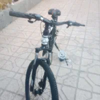 دوچرخه ویوا سایز 26|دوچرخه، اسکیت، اسکوتر|سرایان, |دیوار