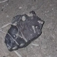 شهاب سنگ|کلکسیون اشیاء عتیقه|چورزق, |دیوار