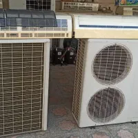 کولرهای گازی دوتیکه و پنجره ای