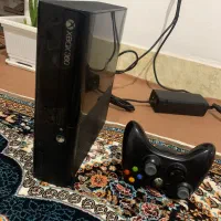 ایکس باکس 360 سوپر اسلیم در حد صفر