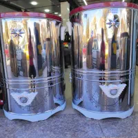 (اقساط ۱۲ماه بدون ضامن)پتوشویی تک ستاره حجازی|ماشین لباسشویی و خشک‌کن لباس|کرمان, |دیوار