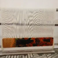 دار قالی ۱۰۵ در ۶۳ سانت چله پشم ۷۰۰ لایه ۵۰۷ گره