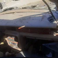 سمند مدل 84 تصادفی|خودرو سواری و وانت|اصفهان, ارداجی|دیوار